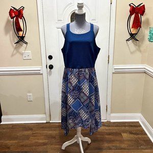 Maurices Floral Dress